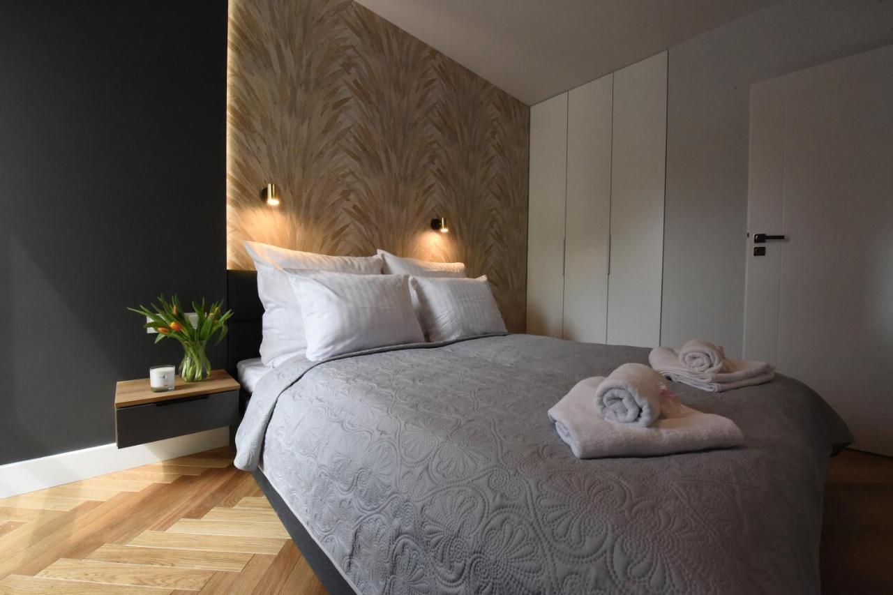 Apartamenty Bluszcz Swinemünde Exterior foto