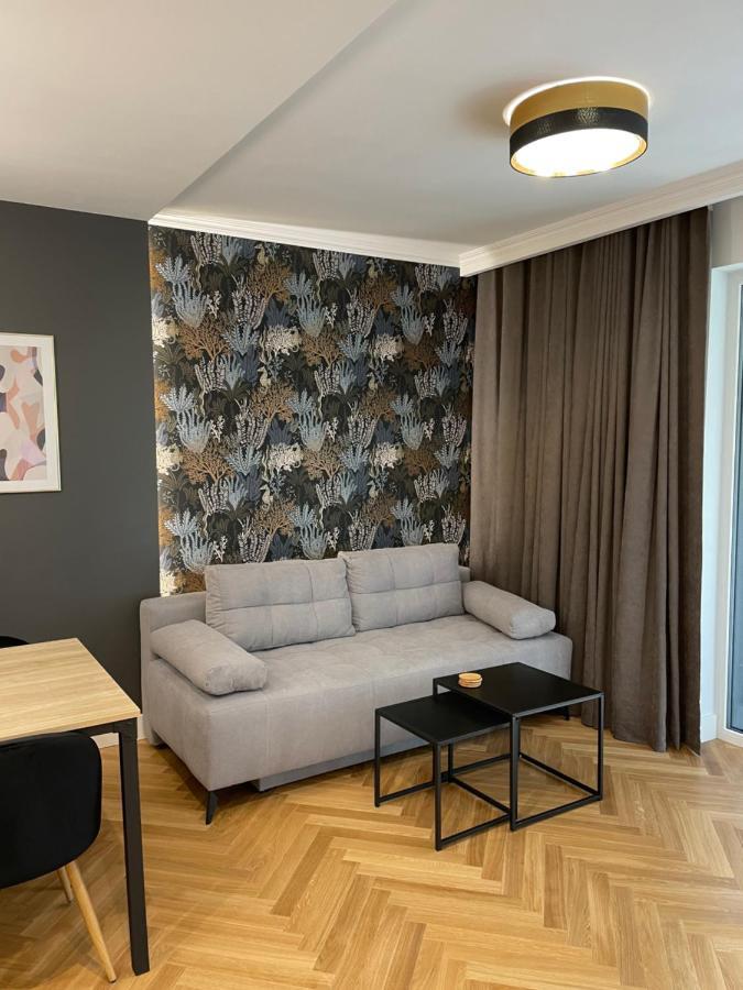 Apartamenty Bluszcz Swinemünde Exterior foto